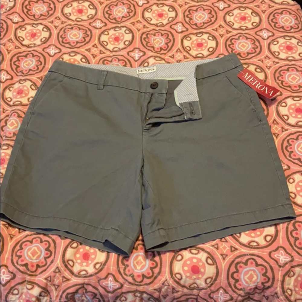 Merona shorts size 12